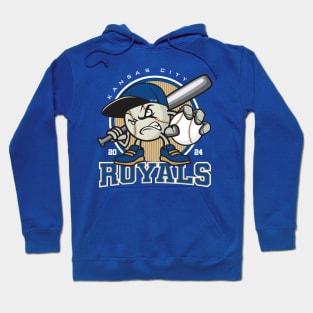 Kansas City Baseball - 2024 Season Hoodie